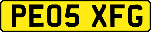 PE05XFG