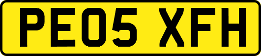 PE05XFH