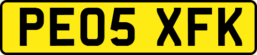 PE05XFK