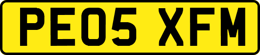 PE05XFM