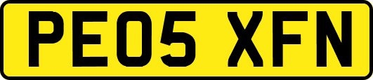 PE05XFN