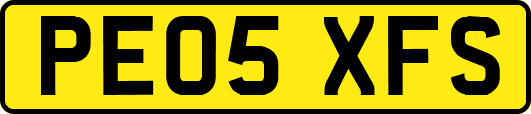 PE05XFS