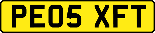 PE05XFT