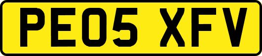 PE05XFV