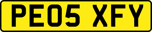 PE05XFY