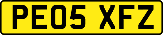 PE05XFZ