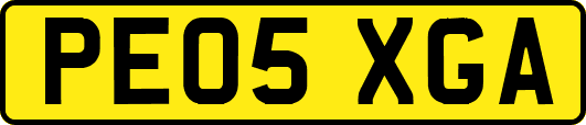 PE05XGA