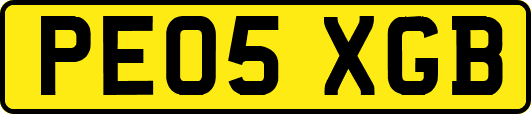 PE05XGB