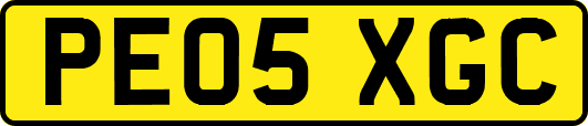 PE05XGC