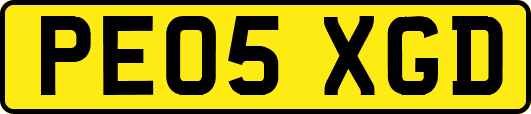 PE05XGD