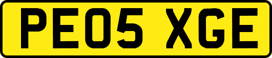 PE05XGE