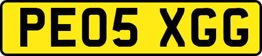PE05XGG
