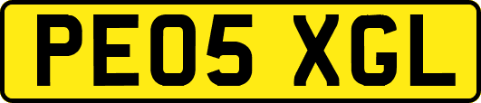 PE05XGL