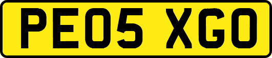 PE05XGO