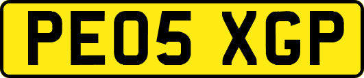 PE05XGP