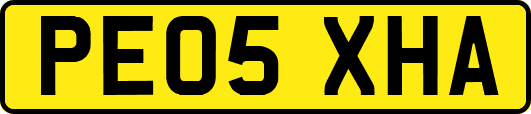 PE05XHA
