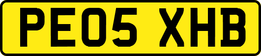 PE05XHB