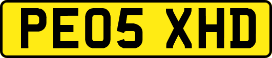 PE05XHD
