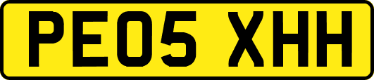 PE05XHH