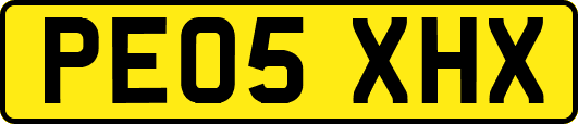 PE05XHX