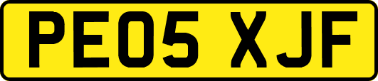 PE05XJF