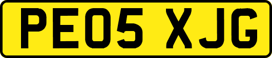 PE05XJG