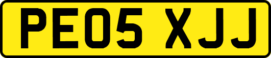 PE05XJJ