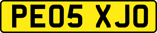 PE05XJO