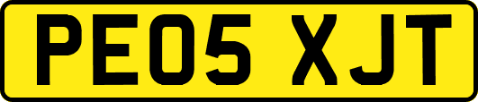 PE05XJT