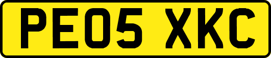 PE05XKC