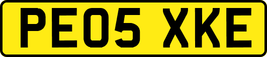 PE05XKE