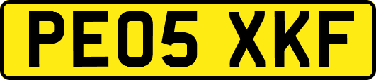 PE05XKF