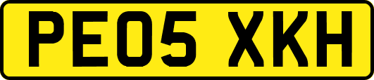 PE05XKH