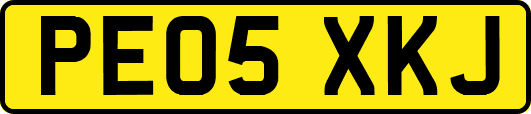 PE05XKJ