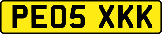 PE05XKK