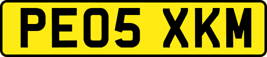 PE05XKM