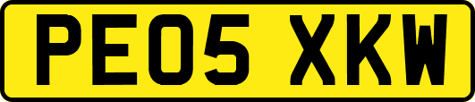 PE05XKW