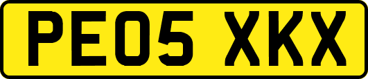 PE05XKX