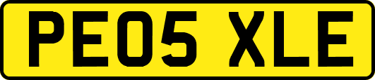 PE05XLE
