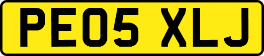PE05XLJ
