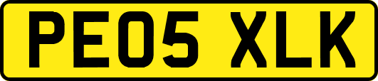 PE05XLK