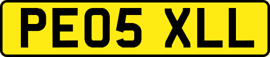 PE05XLL