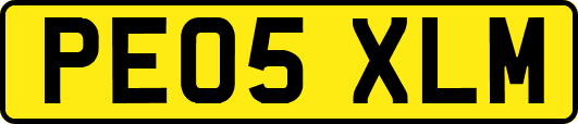 PE05XLM
