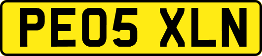 PE05XLN