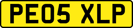 PE05XLP