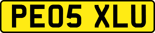 PE05XLU