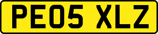 PE05XLZ