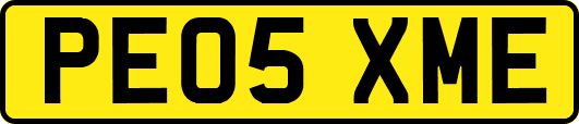 PE05XME