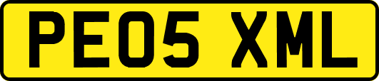 PE05XML