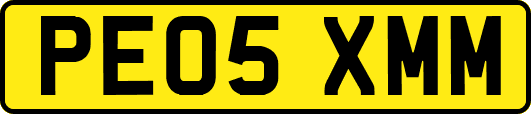 PE05XMM